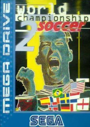 World Championship Soccer II (Europe)